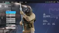 Mute in R6 Siege (Image via Ubisoft)